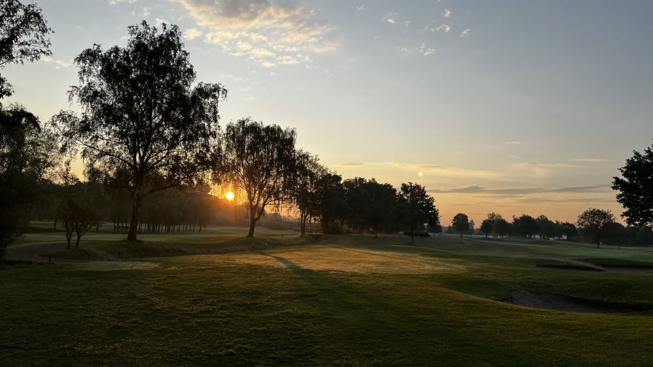 Golfpark Bachgrund
