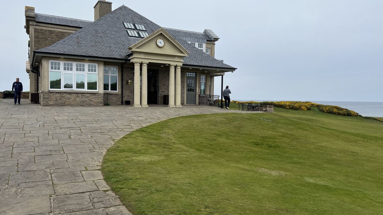 Fairmont St Andrews