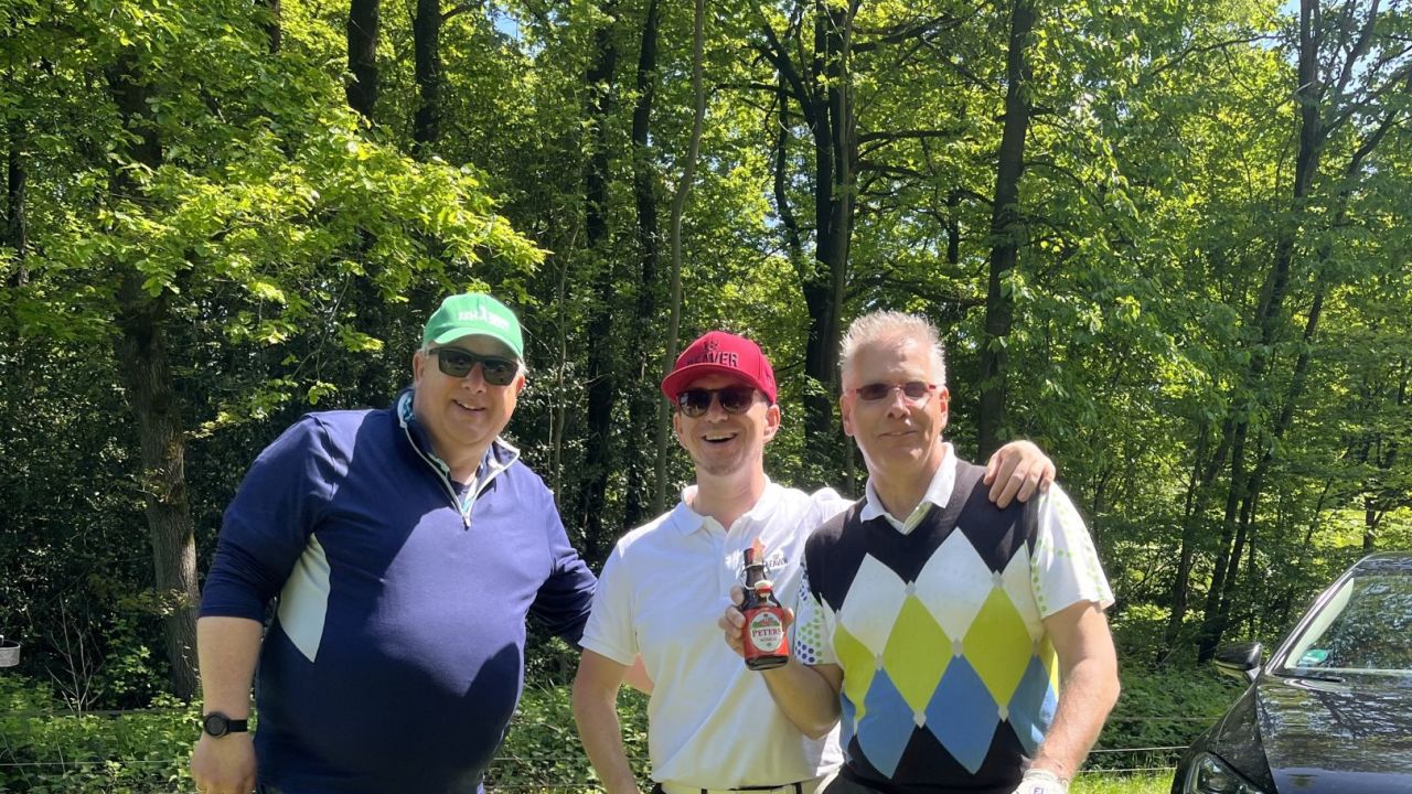 GC Bonn-Godesberg in Wachtberg