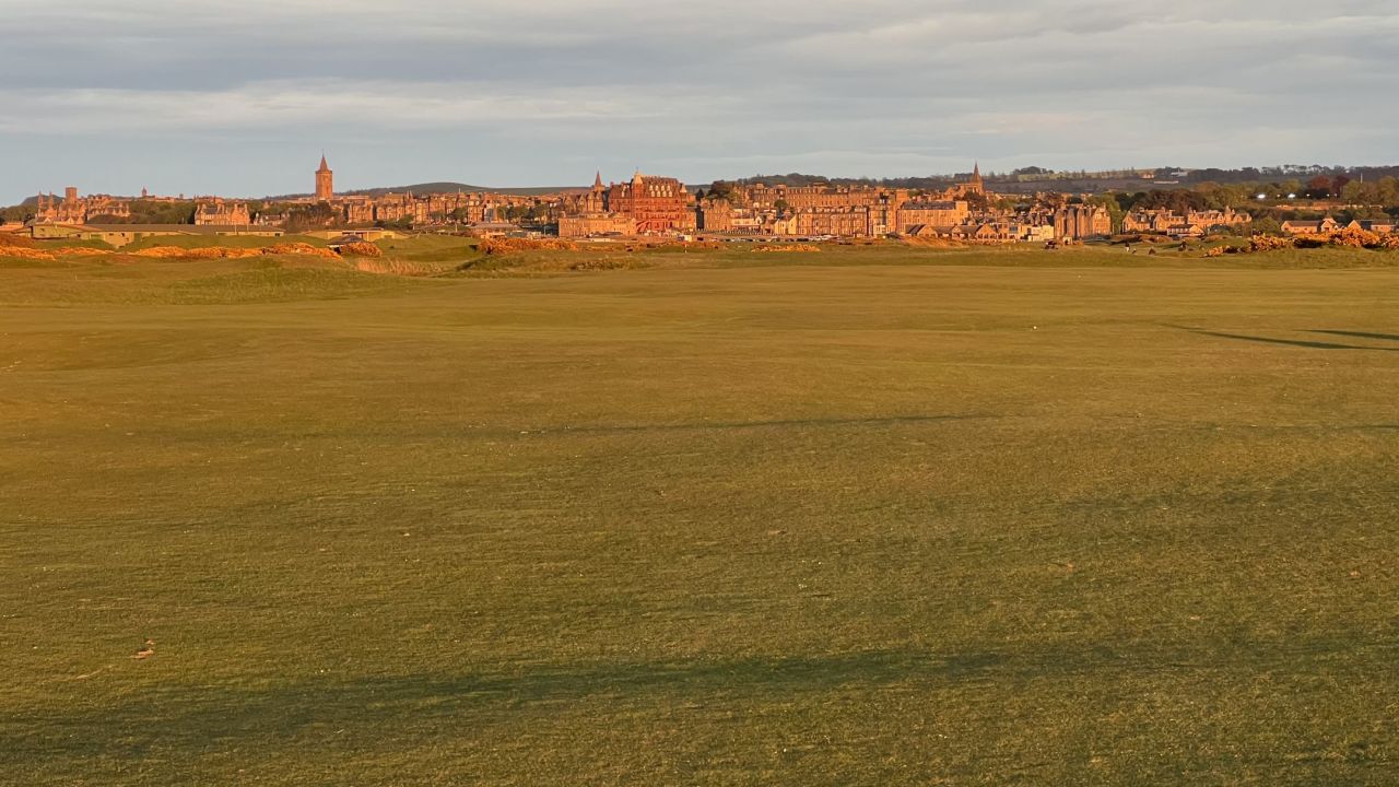 St. Andrews Old Course