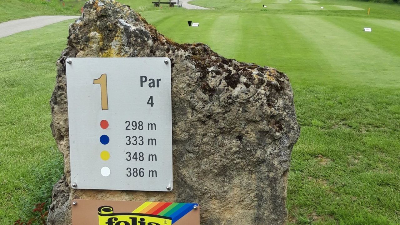 Golf Club Am Habsberg