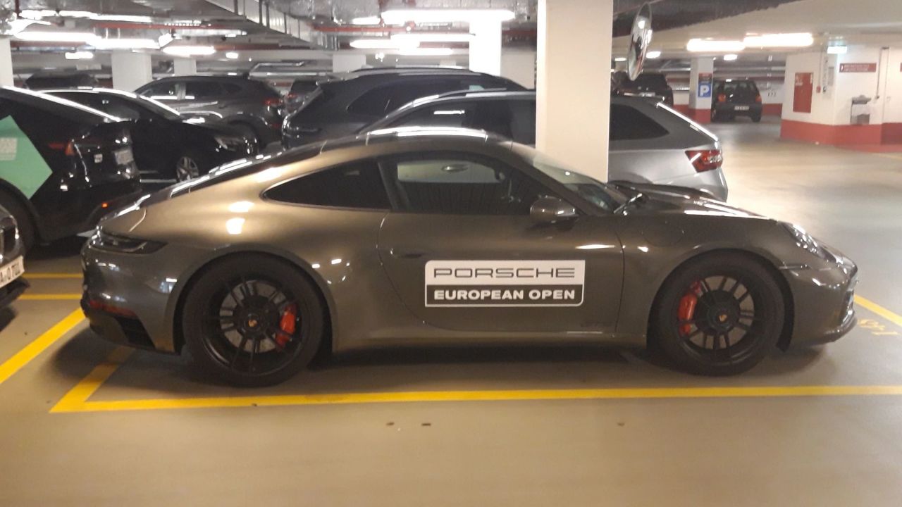 Green Eagle Golf Courses