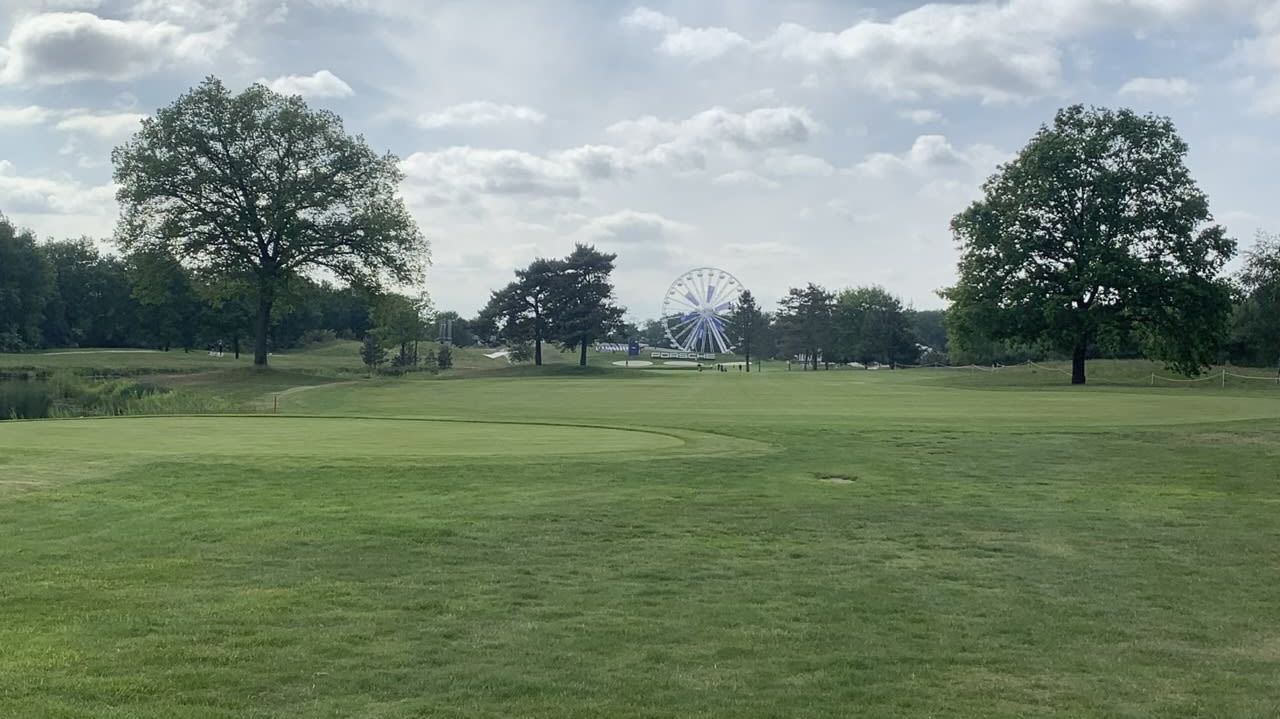 Green Eagle Golf Courses