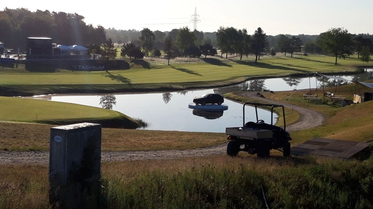 Green Eagle Golf Courses