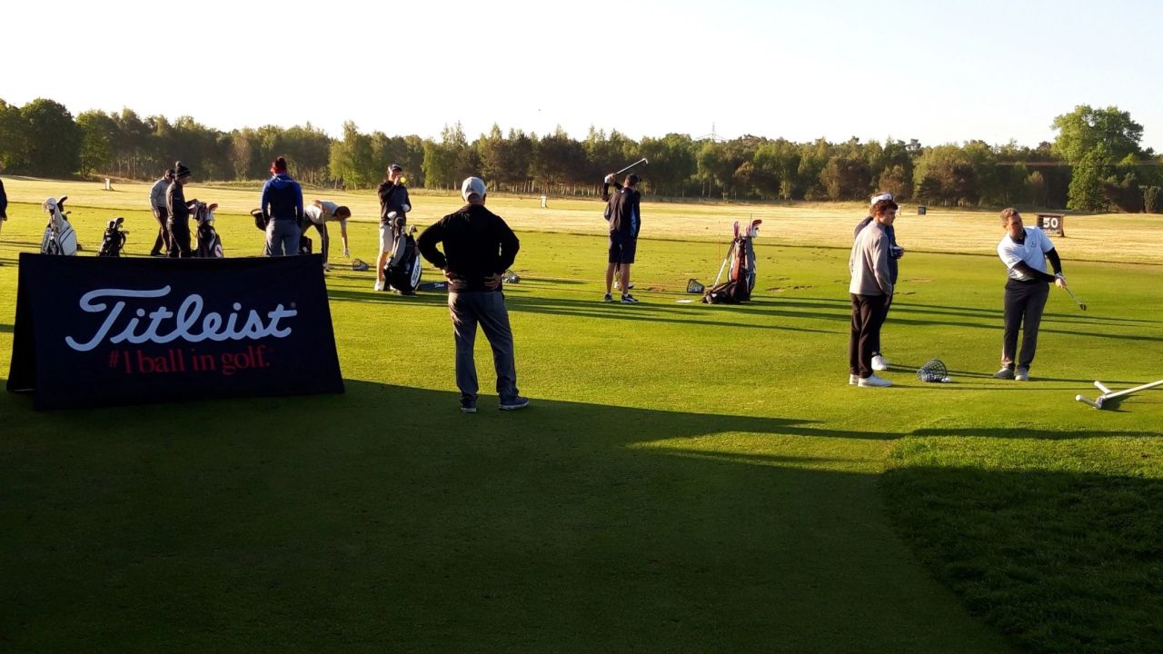 Green Eagle Golf Courses