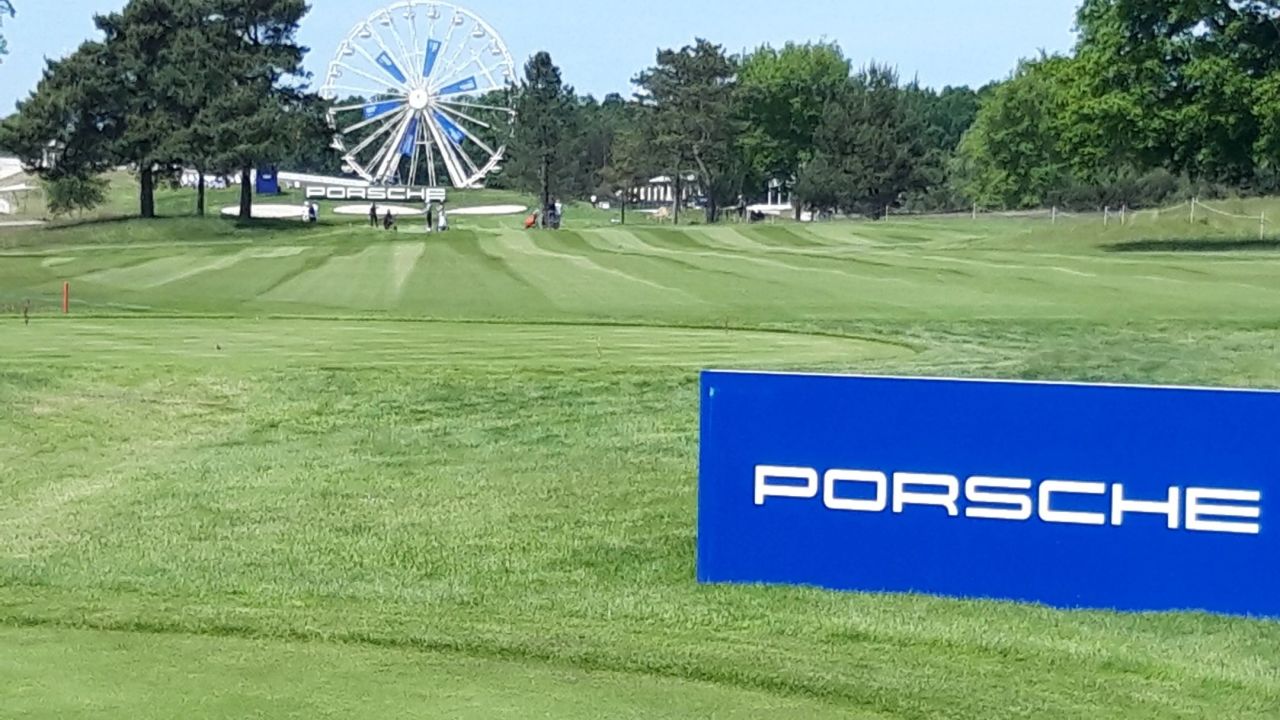 Green Eagle Golf Courses