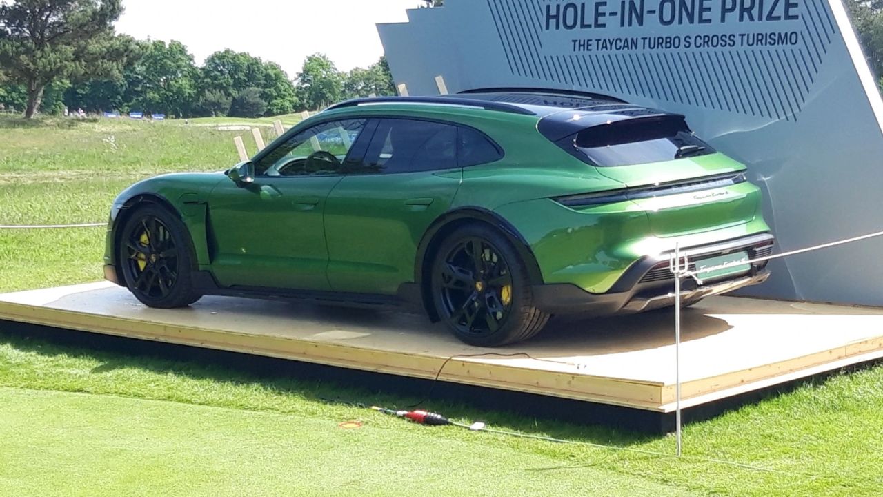 Green Eagle Golf Courses