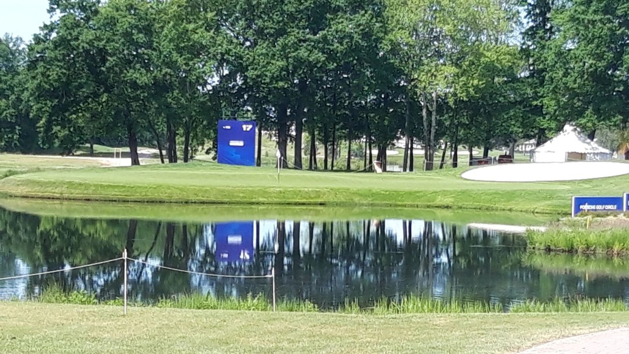 Green Eagle Golf Courses