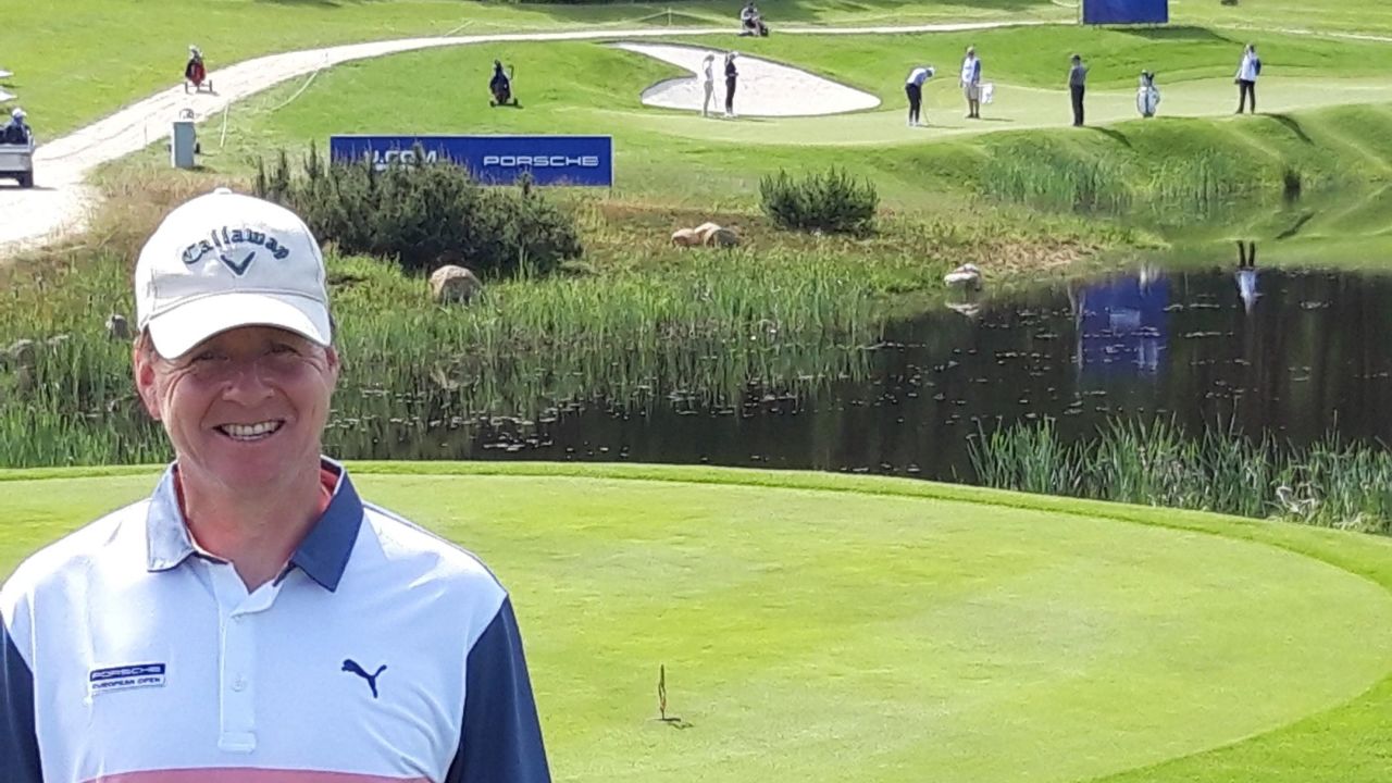 Green Eagle Golf Courses