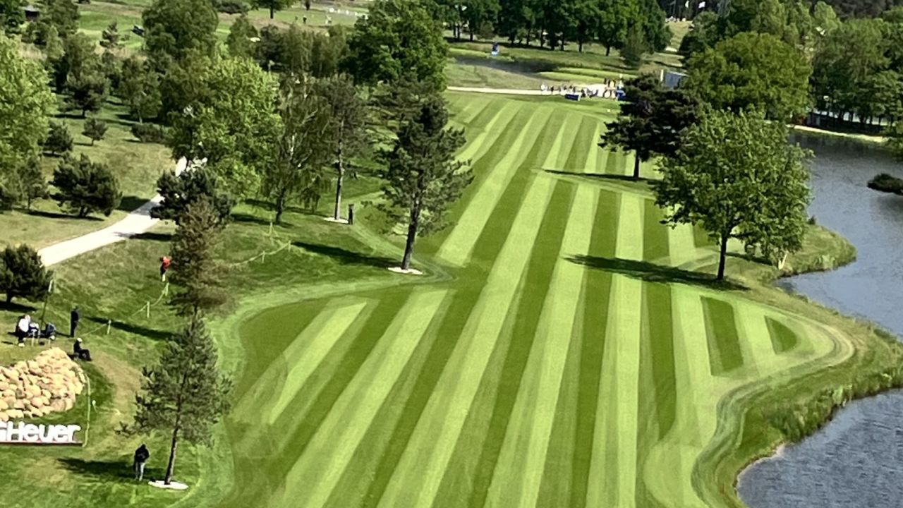 Green Eagle Golf Courses