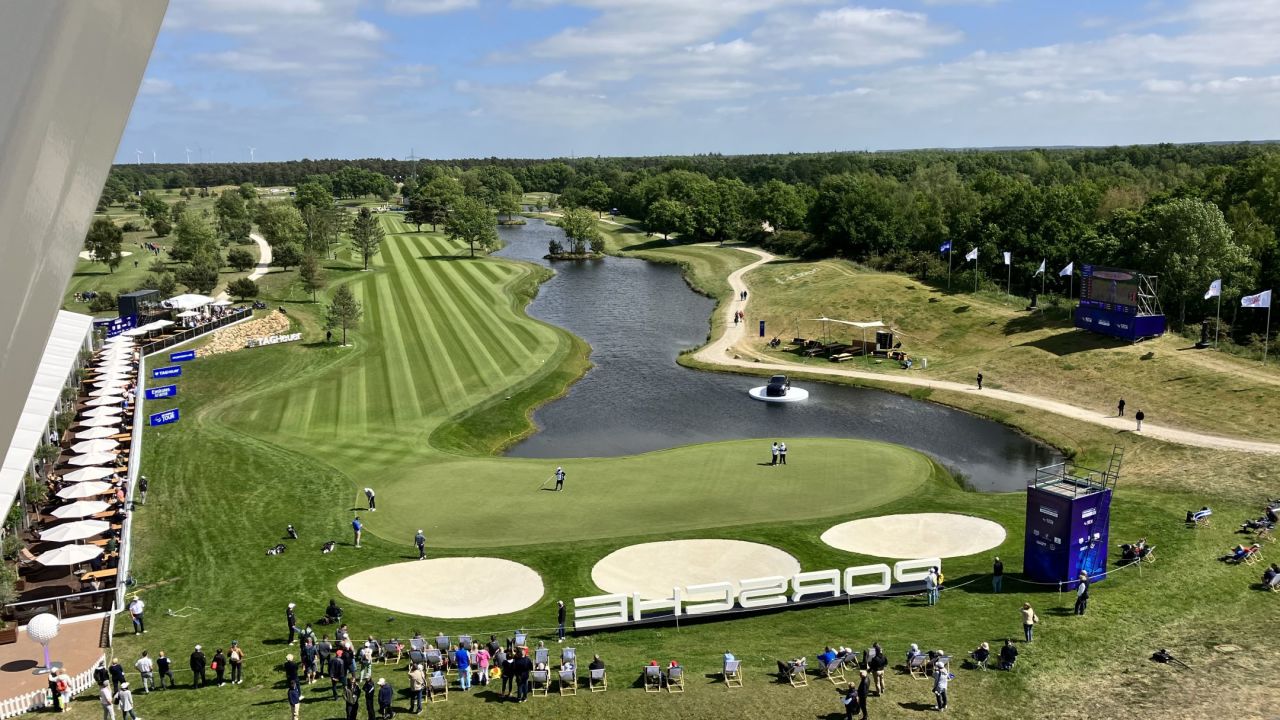 Green Eagle Golf Courses