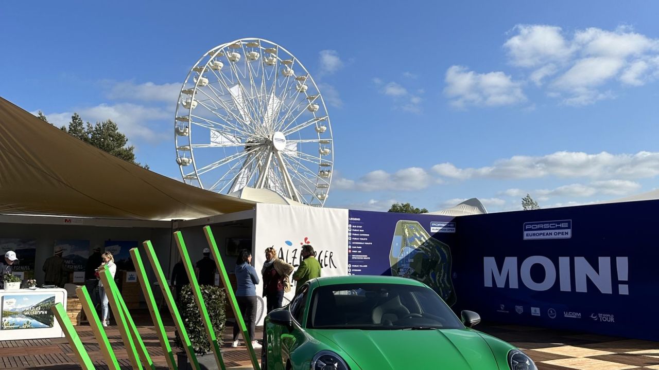 Green Eagle Golf Courses