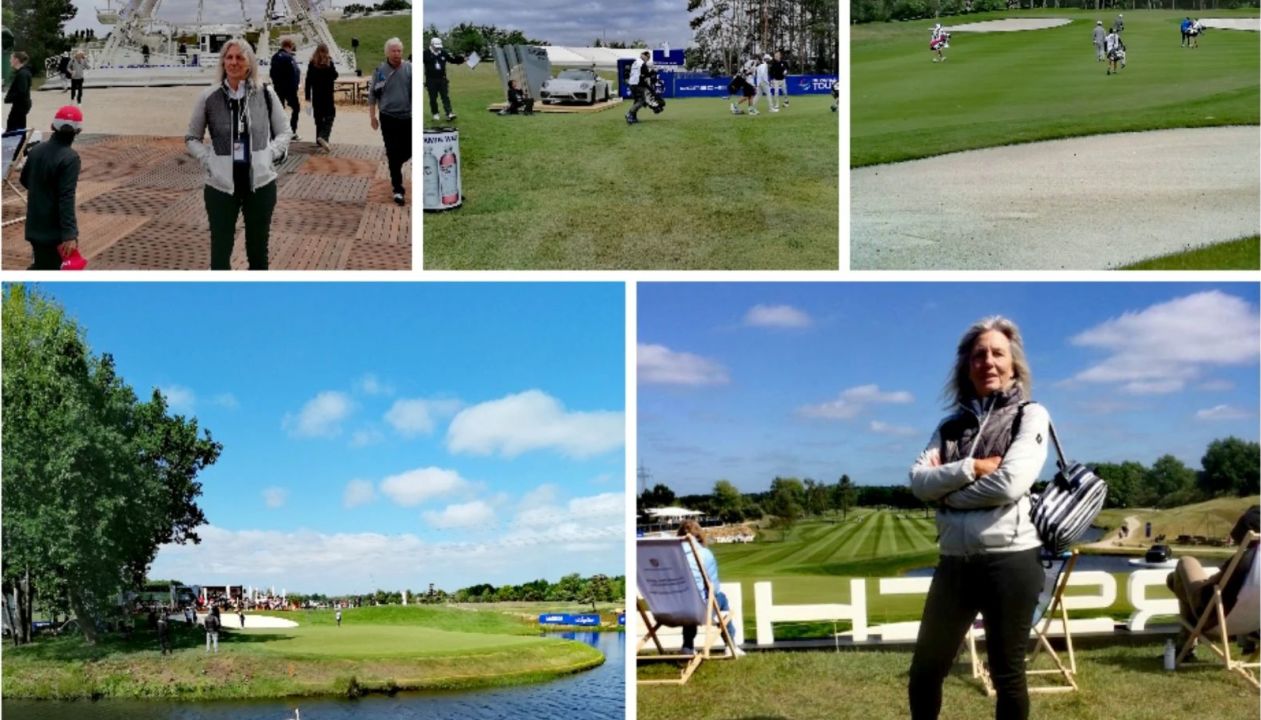 Green Eagle Golf Courses