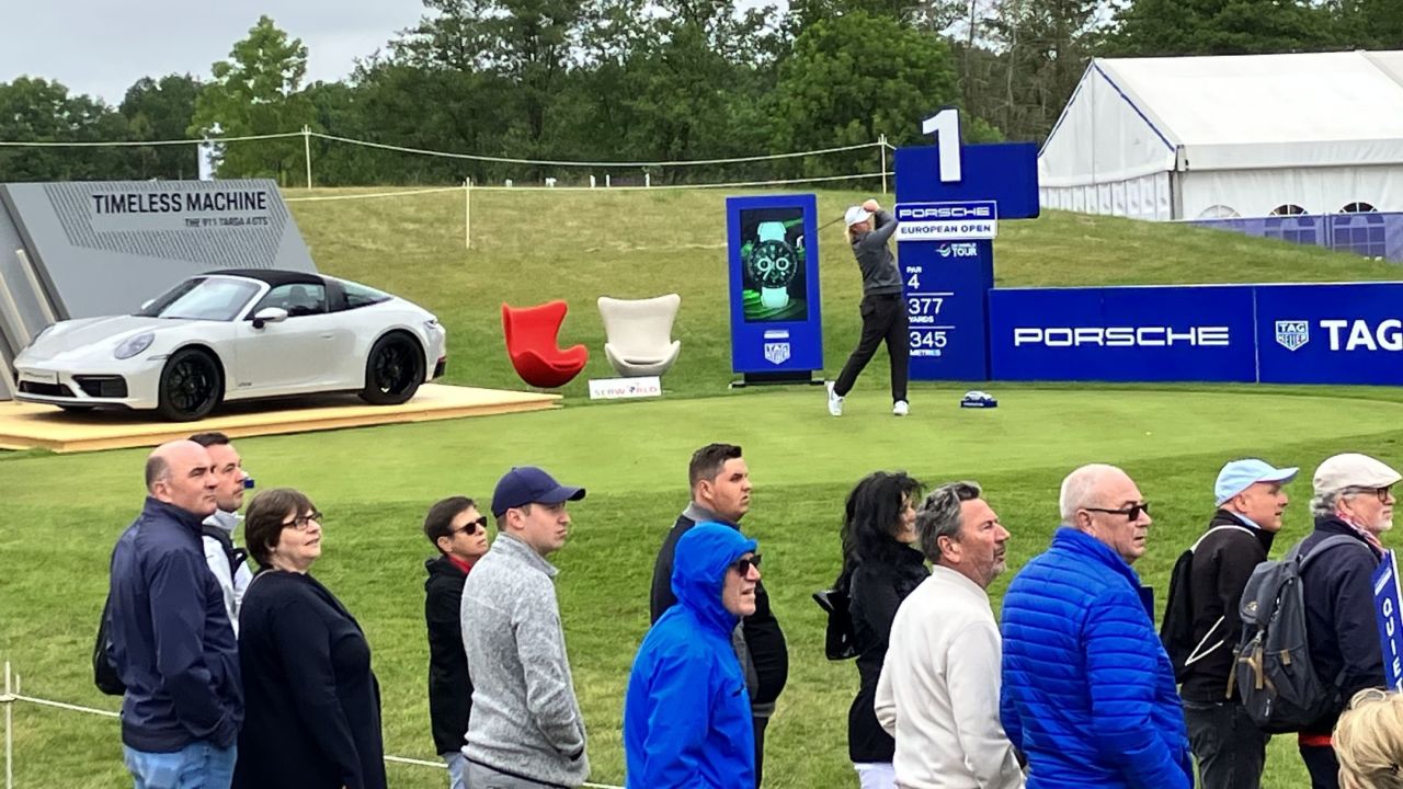 Green Eagle Golf Courses