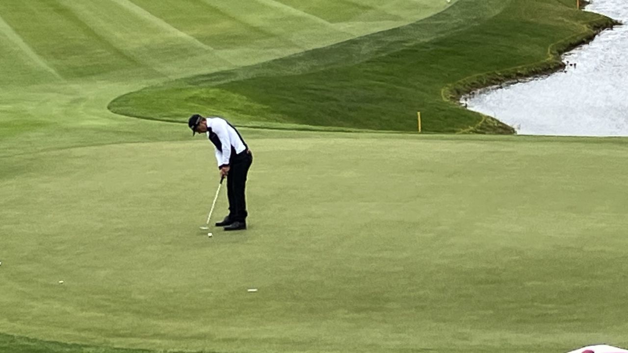 Green Eagle Golf Courses