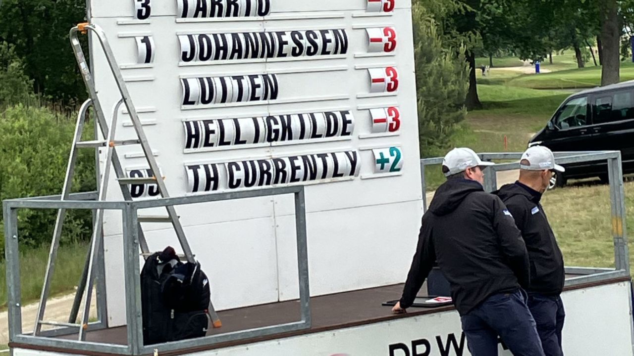 Green Eagle Golf Courses