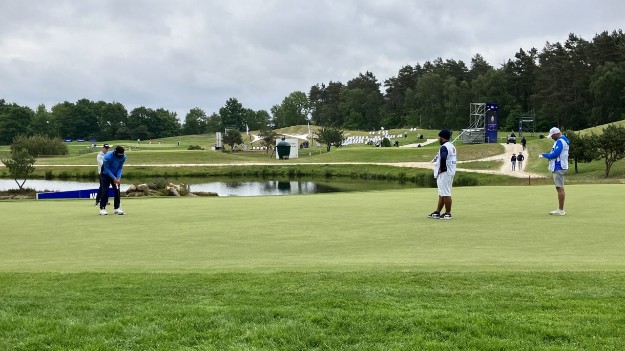 Green Eagle Golf Courses