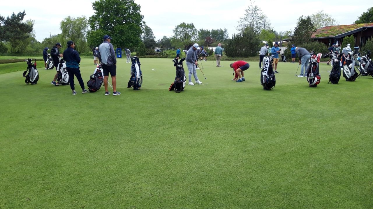 Green Eagle Golf Courses