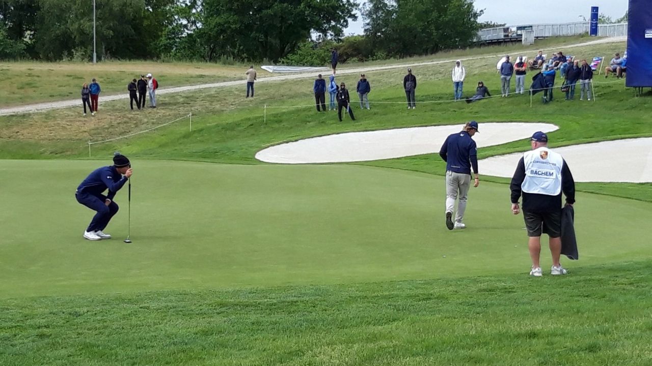 Green Eagle Golf Courses