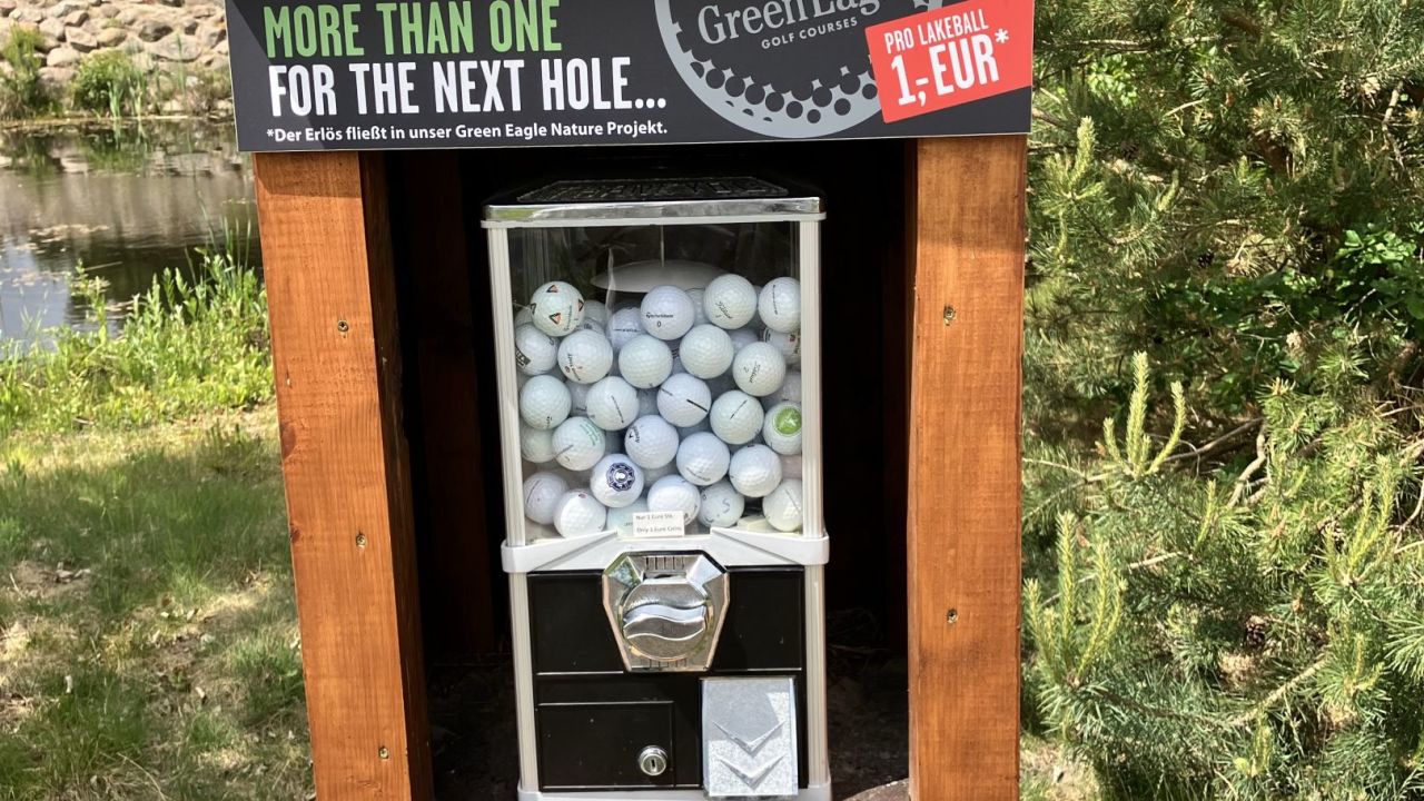 Green Eagle Golf Courses