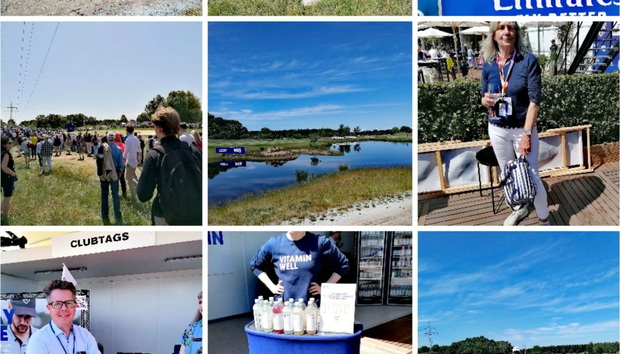 Green Eagle Golf Courses