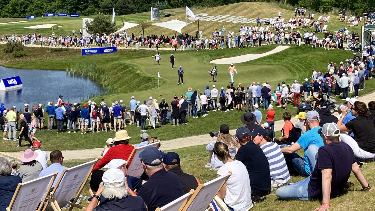 Green Eagle Golf Courses