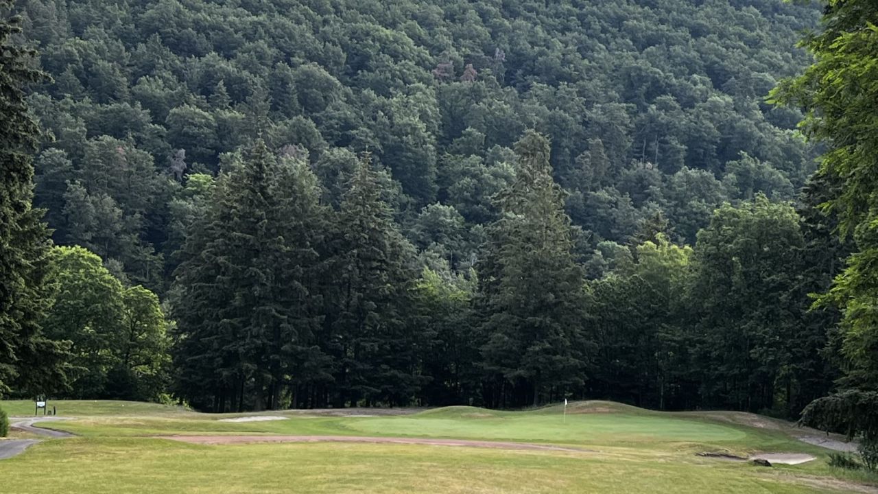 GOLF D'AMMERSCHWIHR TROIS-EPIS / COLMAR