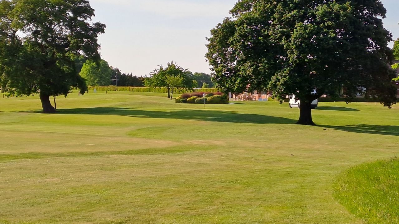Eaton (Chester) Golf Club