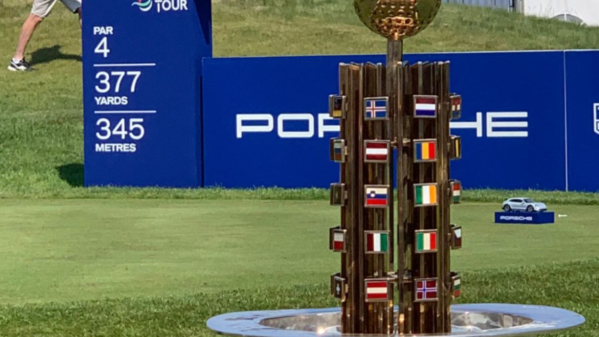 Green Eagle Golf Courses