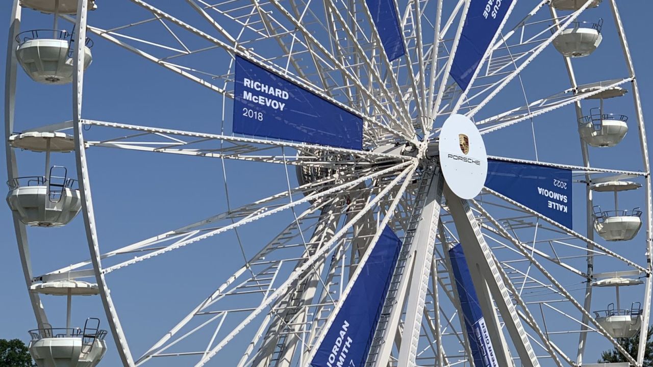 Green Eagle Golf Courses