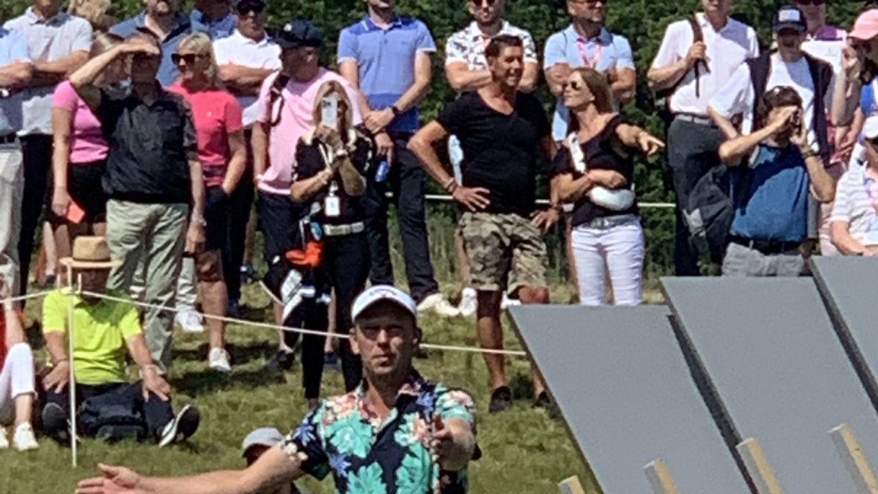 Green Eagle Golf Courses