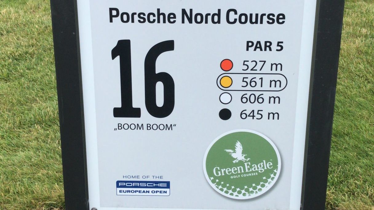 Green Eagle Golf Courses