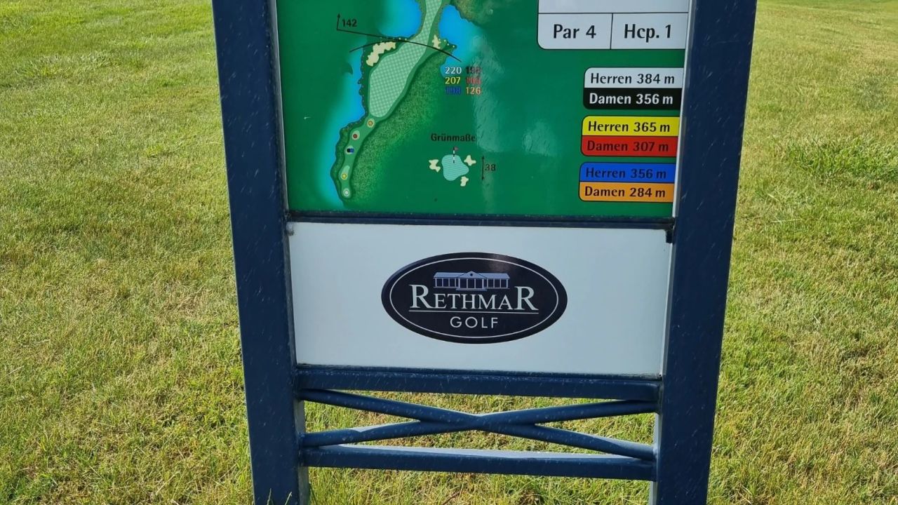 Rethmar Golf
