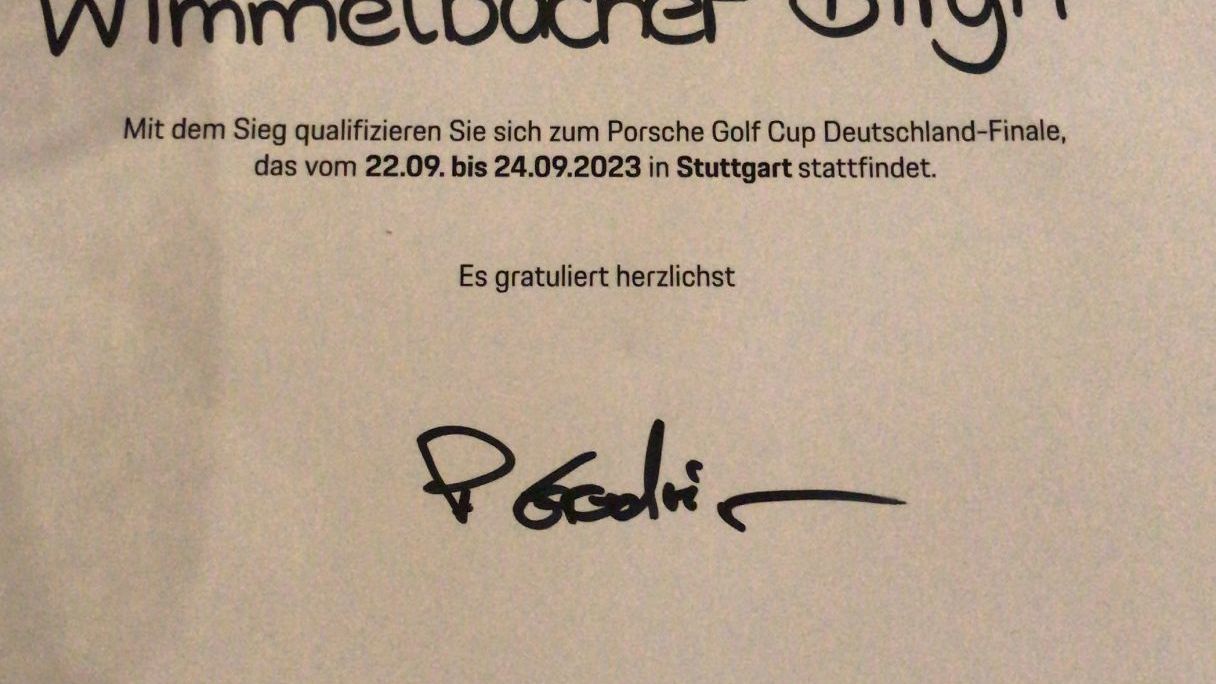 Golf- und Land-Club Regensburg