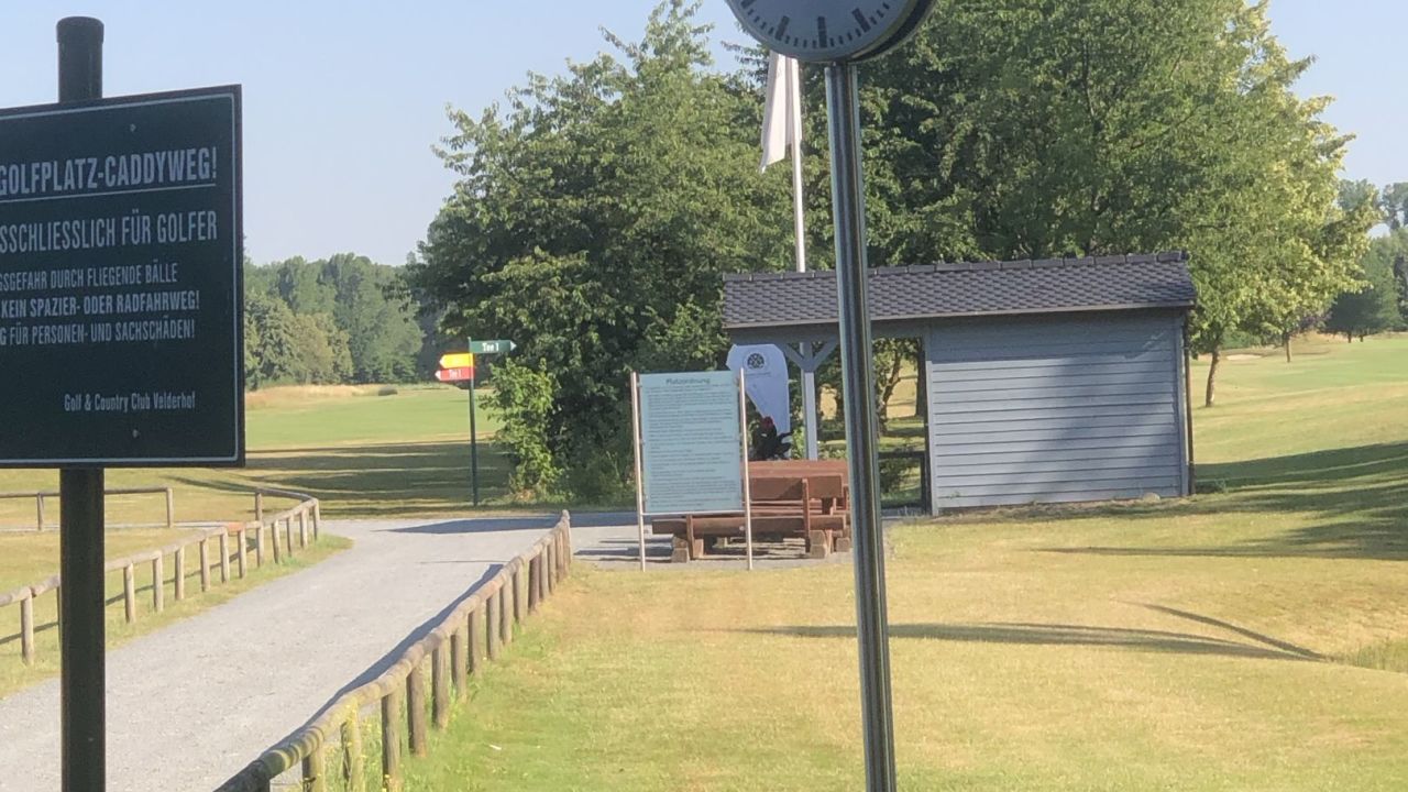 Golf & Country Club Velderhof