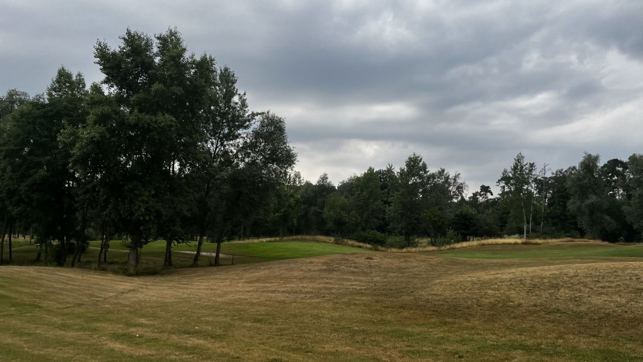 Golfpark Bachgrund