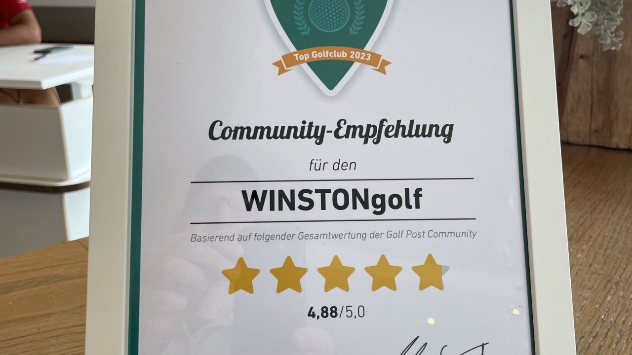 WINSTONgolf