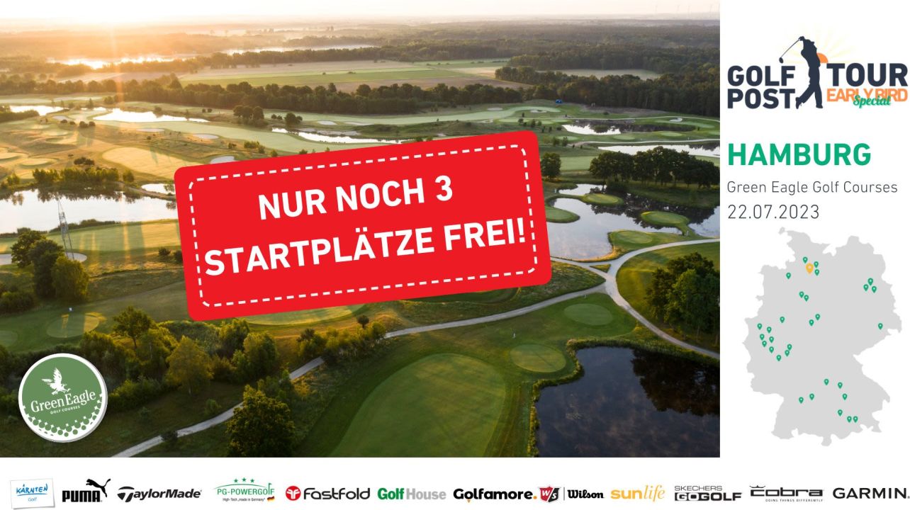 Green Eagle Golf Courses