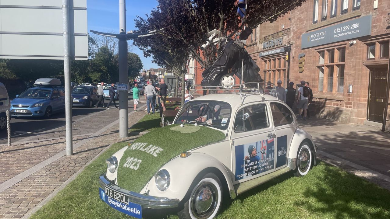 Royal Liverpool Golf Club