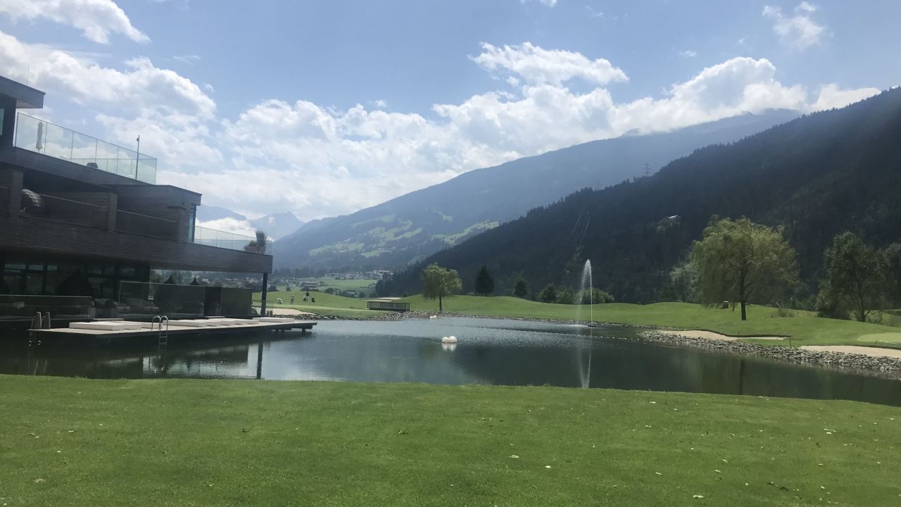 GC Zillertal Uderns