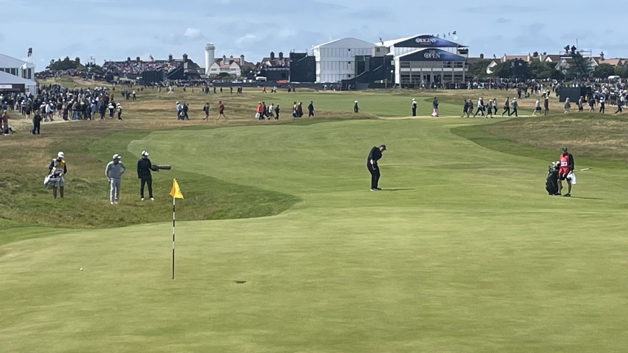 Royal Liverpool Golf Club