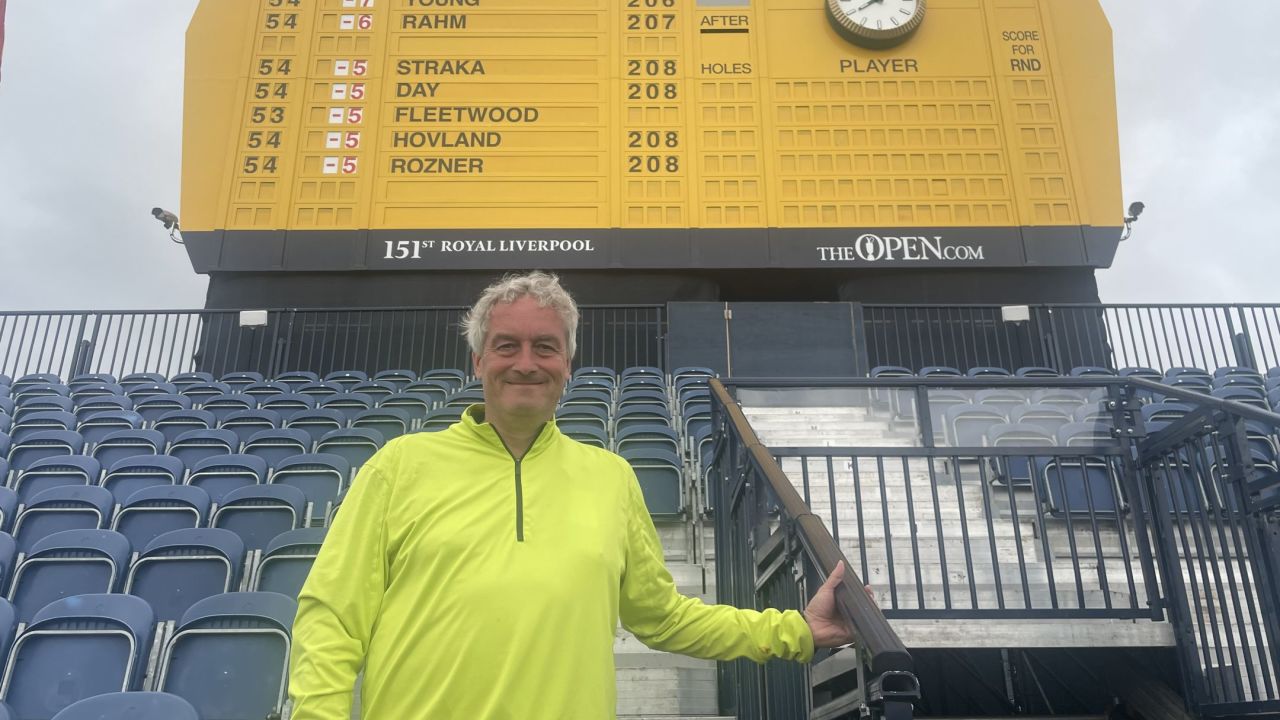 Royal Liverpool Golf Club