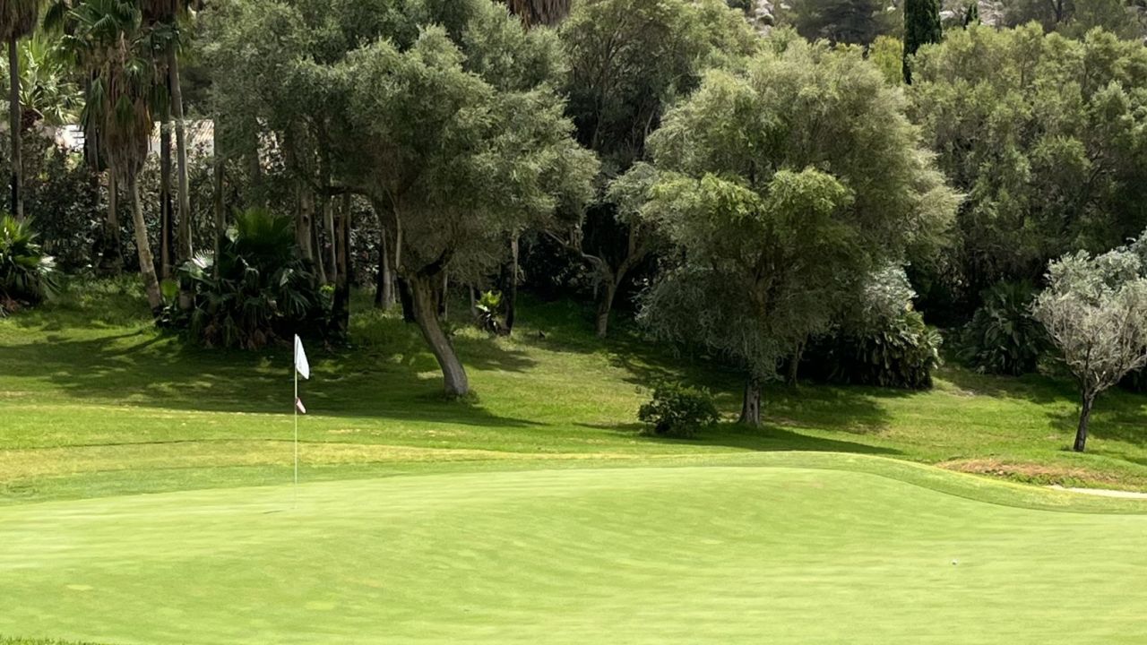 Canyamel Golf