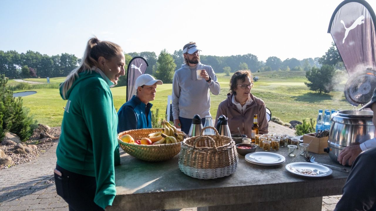 Green Eagle Golf Courses