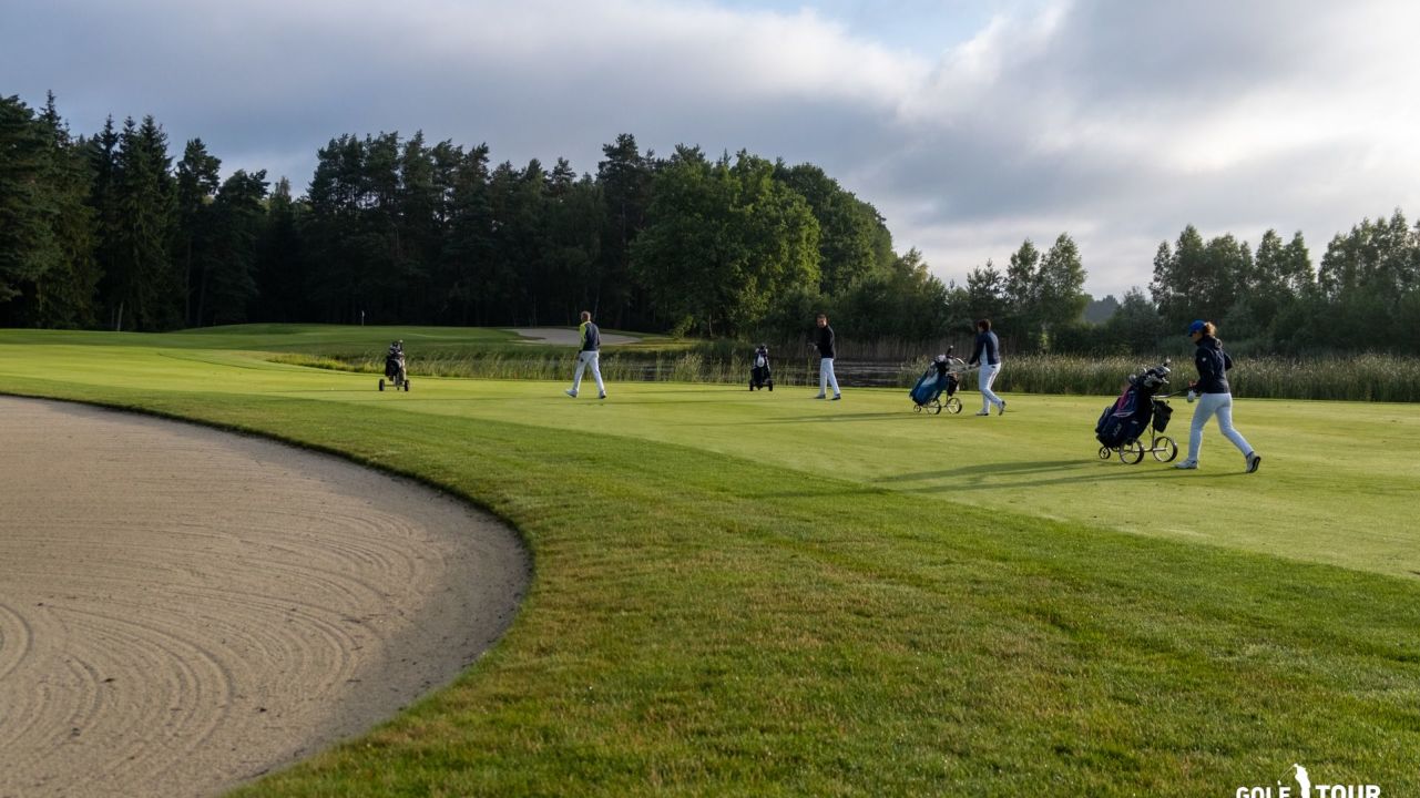 Green Eagle Golf Courses