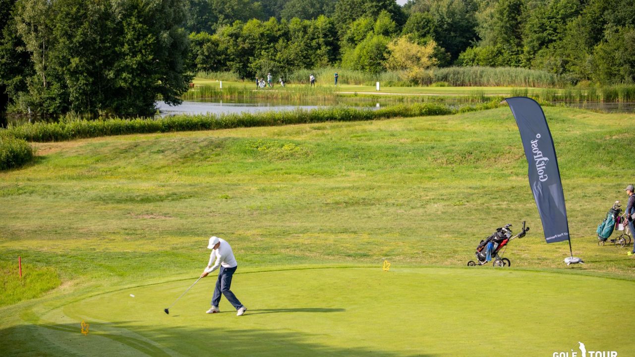 Green Eagle Golf Courses