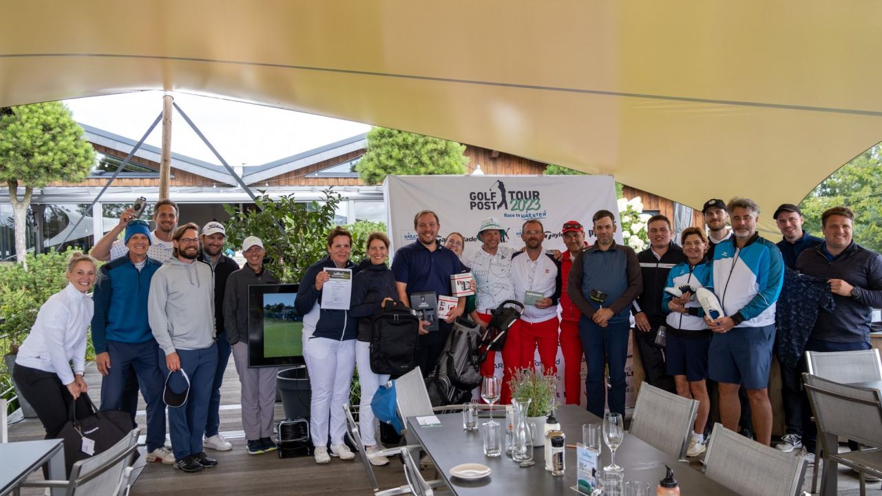 Green Eagle Golf Courses