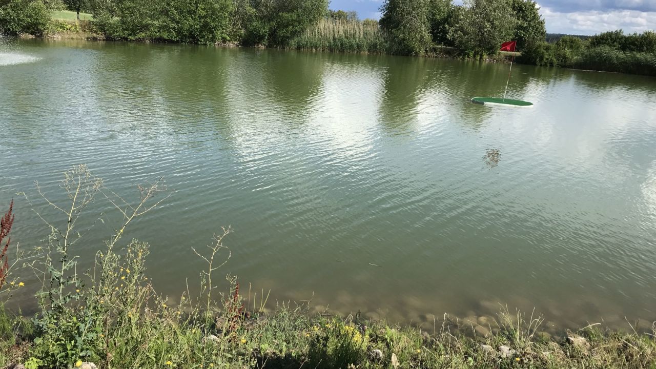 GC Steigerwald in Geiselwind