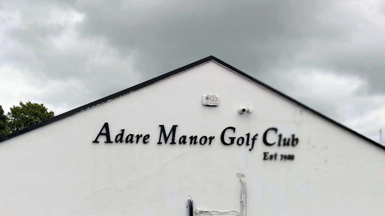 Adare Manor Golf Course