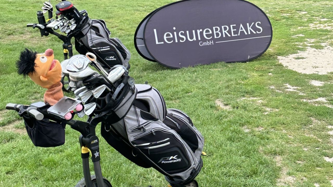 Golf Resort Františkovy Lázně - Hazlov